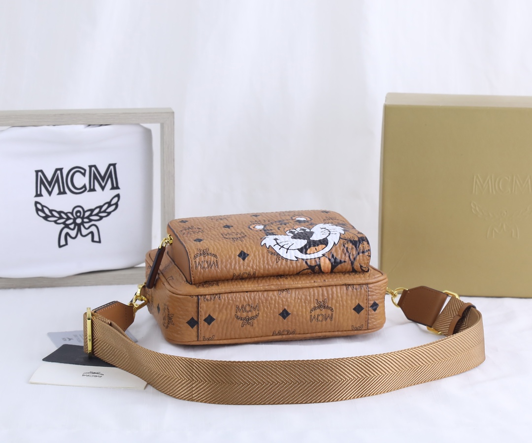 MCM Satchel Bags